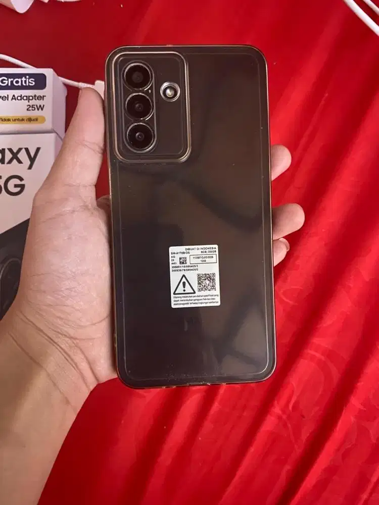 Dijual HP samsung A17 5G