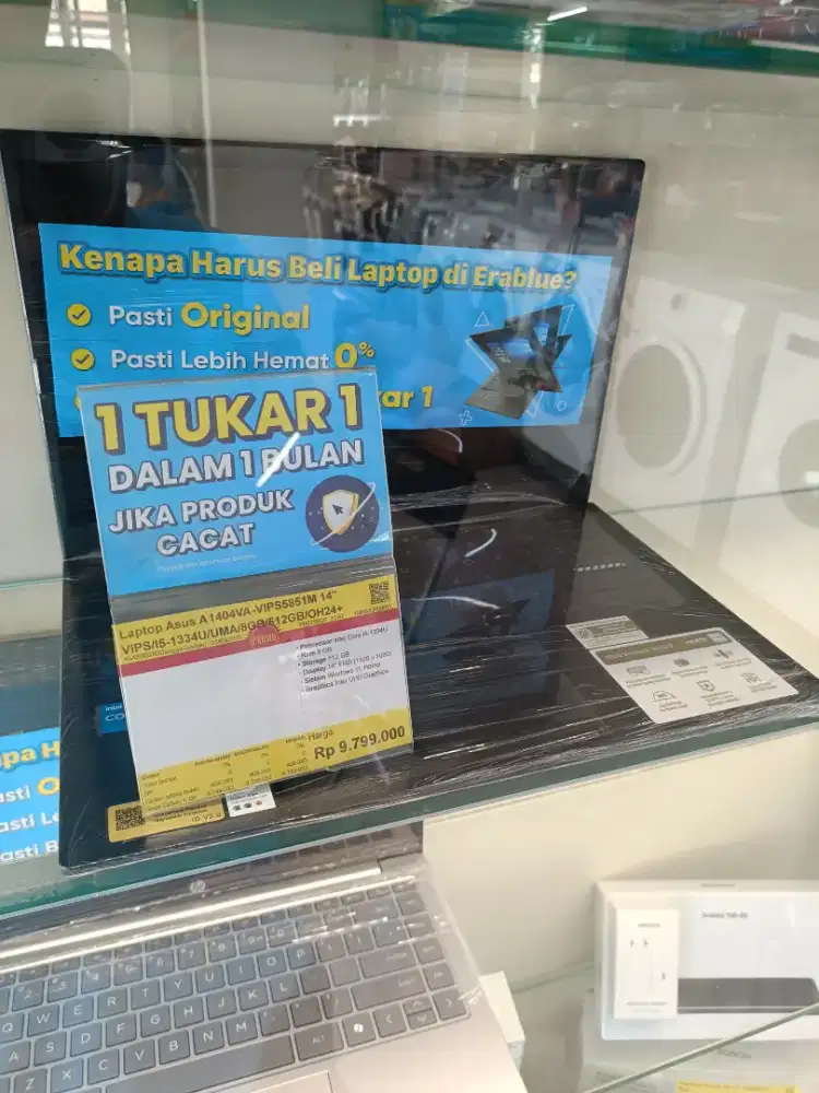 Kredit Kredivo Laptop Asus A104VA Bunga 0 Tanpa Dp