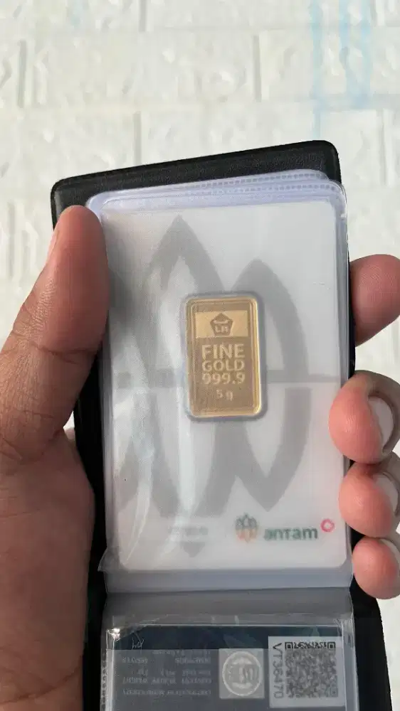 LM Antam & UBS Tahun 2026