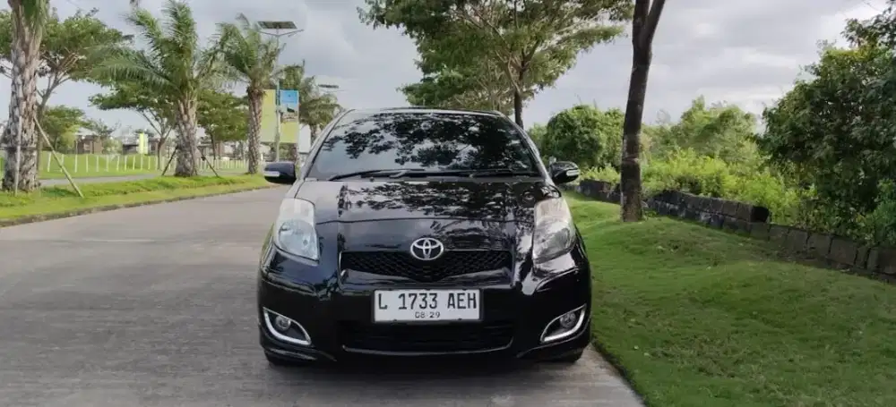 TOYOTA YARIS J 1.5 MT 2013 AIRBAG HITAM UNIT TANPA PR