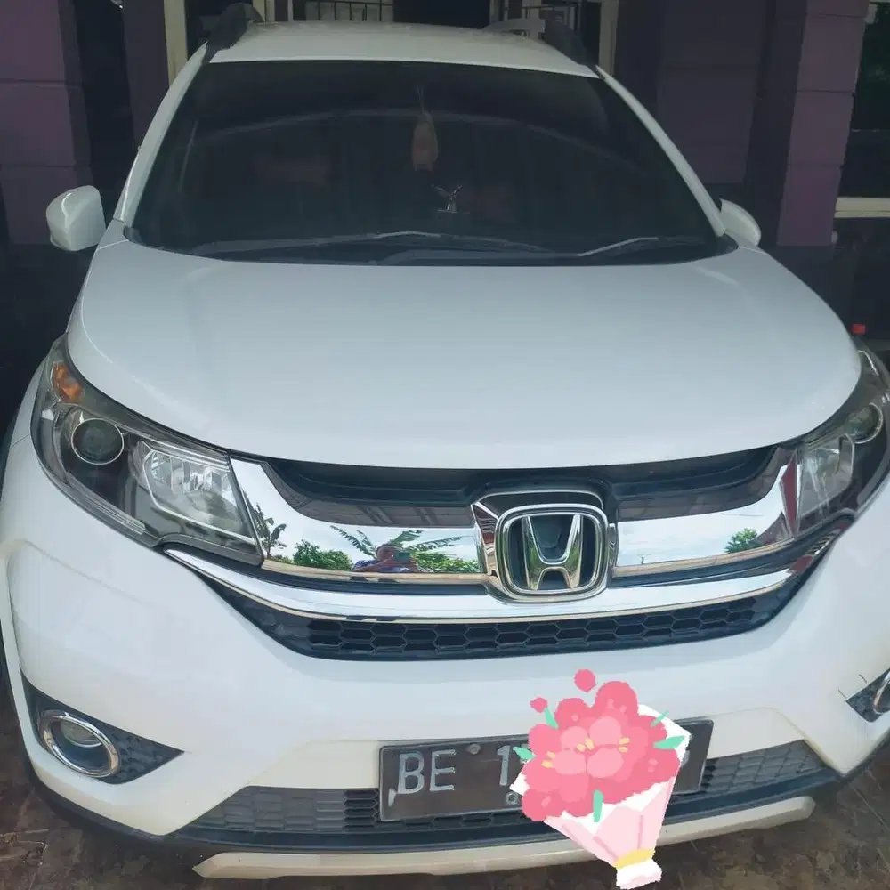 Mobil B-RV Istimewa pamakaian pribadi mulus like new