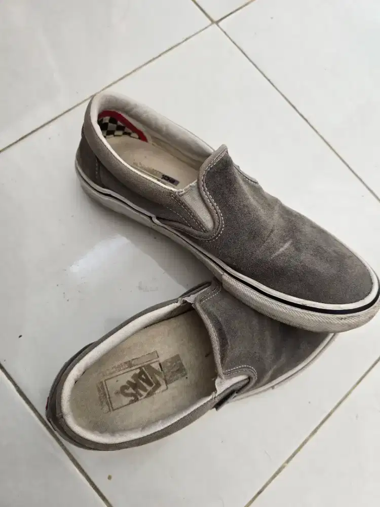 Dijual separu VANS