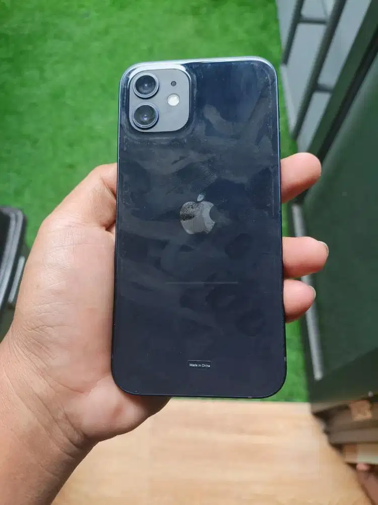 Iphone 12 128 gb ibox / resmi