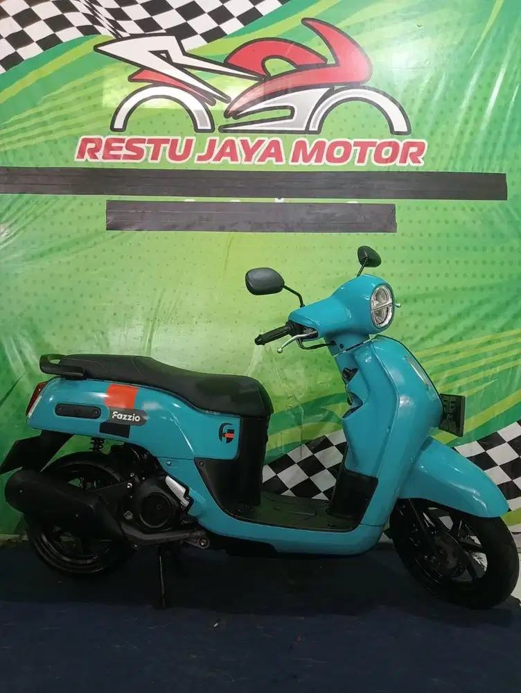 Fazzio Neo th 2022 cash/ kredit#rjm