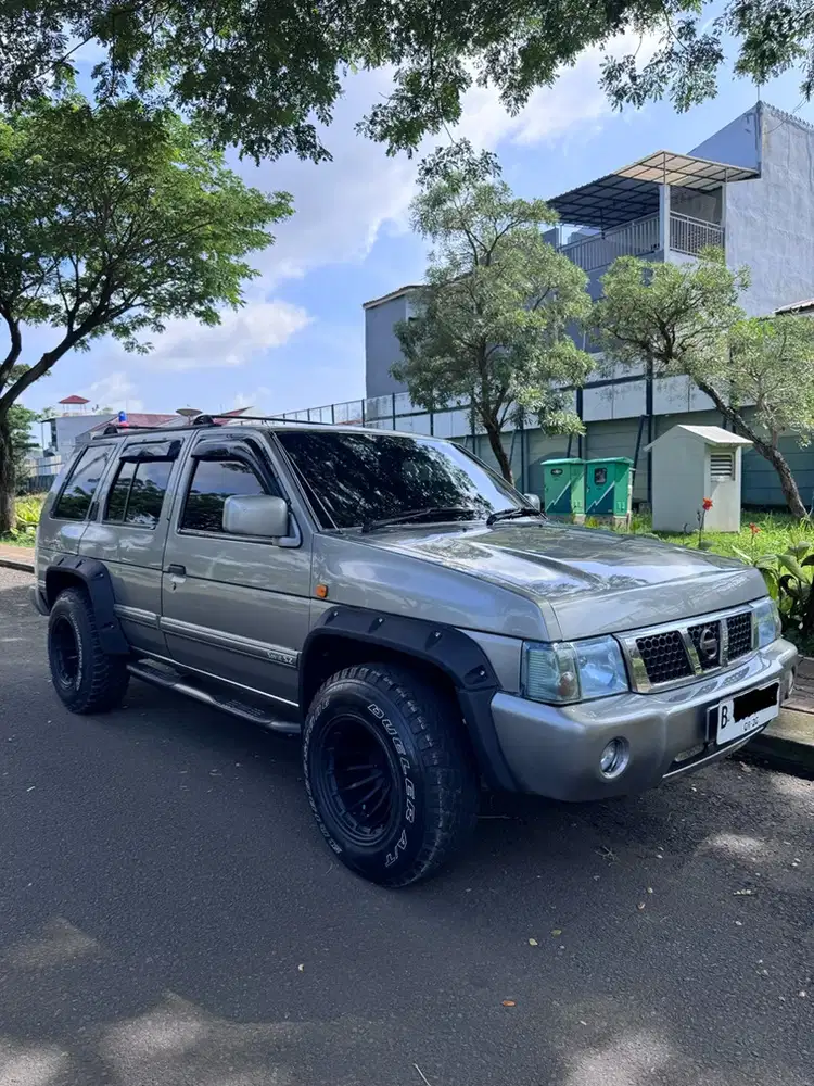 Nissan Terrano 2005 Bensin