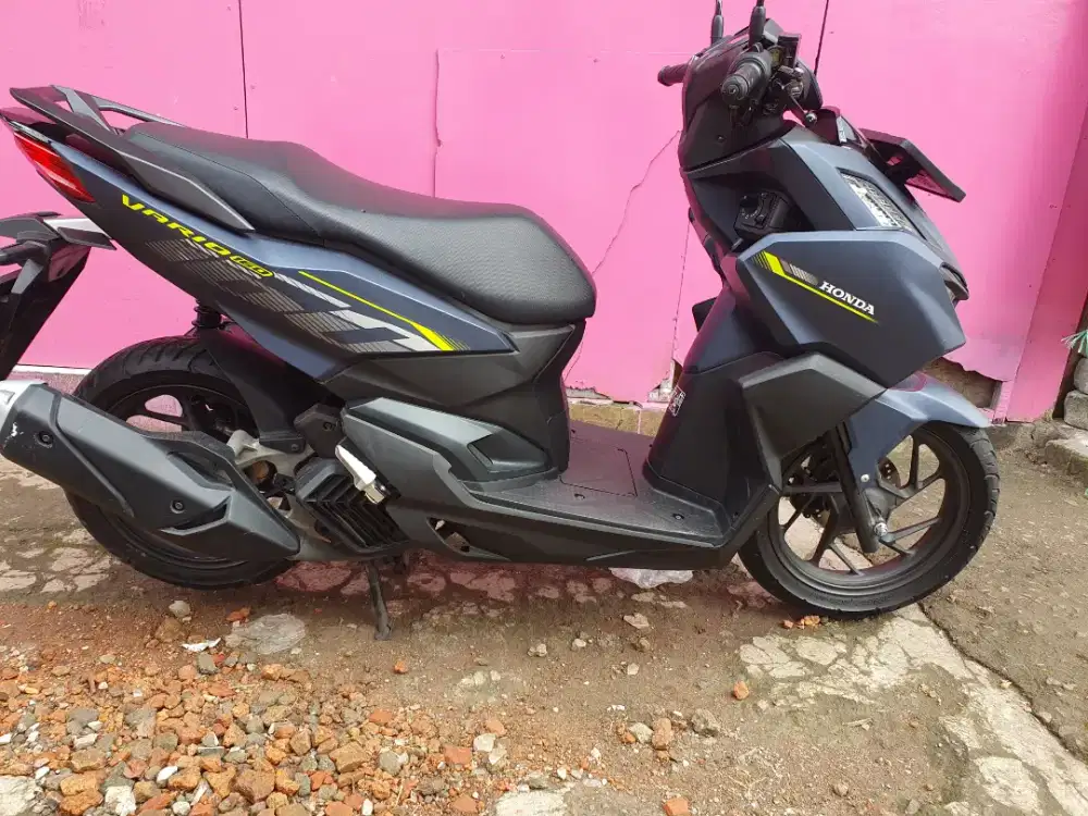 vario 160 pajak hidup gres