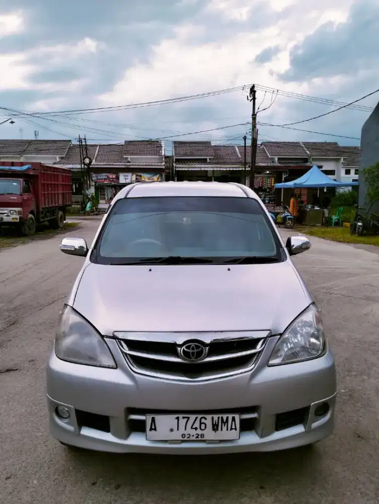 Avanza 2011 pajak hidup