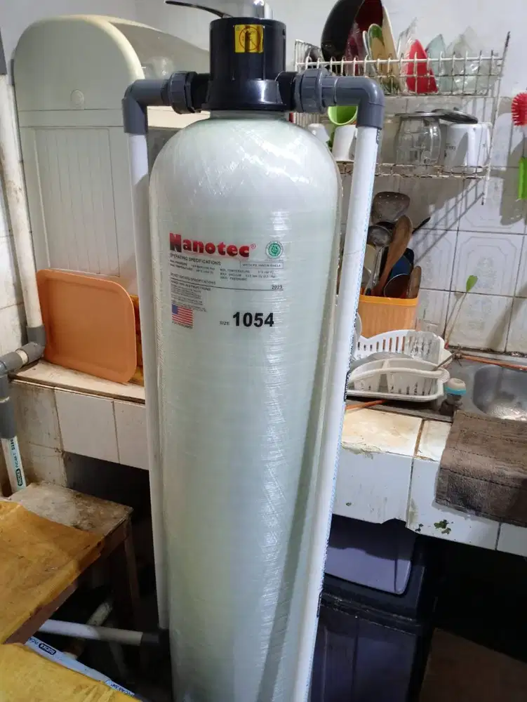 Saringan air filter penjernih air sepaket