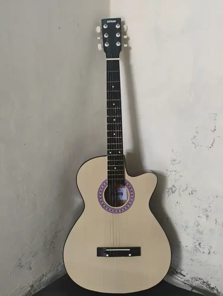 Gitar Artisan - Masih mulus