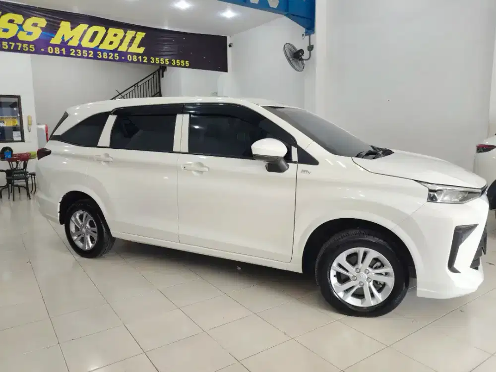 NEW AVANZA E MATIC 2024 TERAWAT