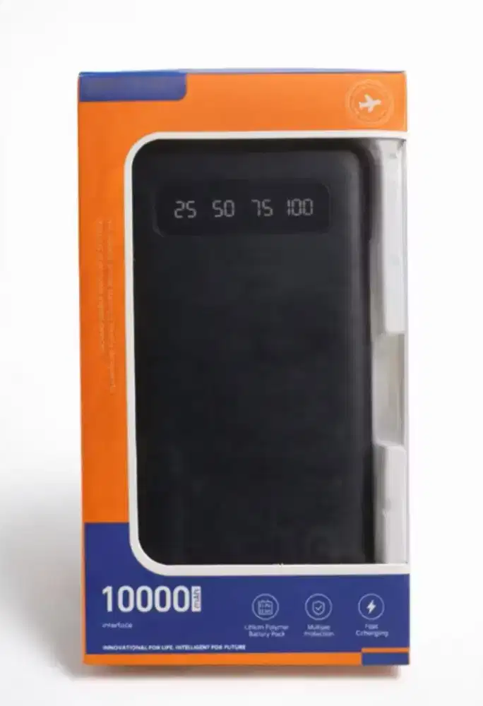 KIVEE BASIKE PT69P Powerbank 10000mAh