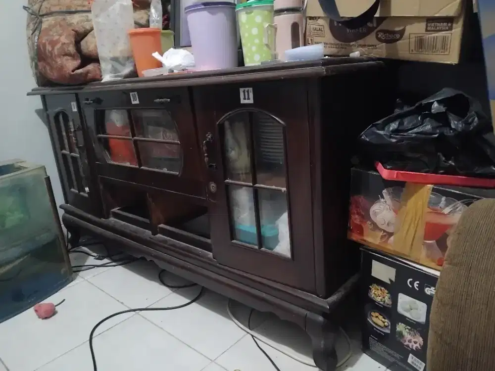 Jual Bufet Minus 2 Laci