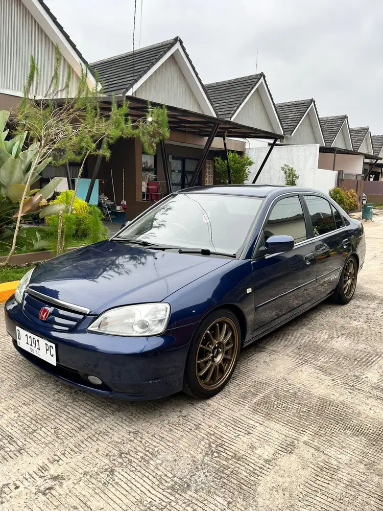 Honda Civic 2003 Bensin