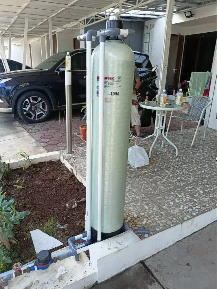 Saringan air filter penjernih air sepaket