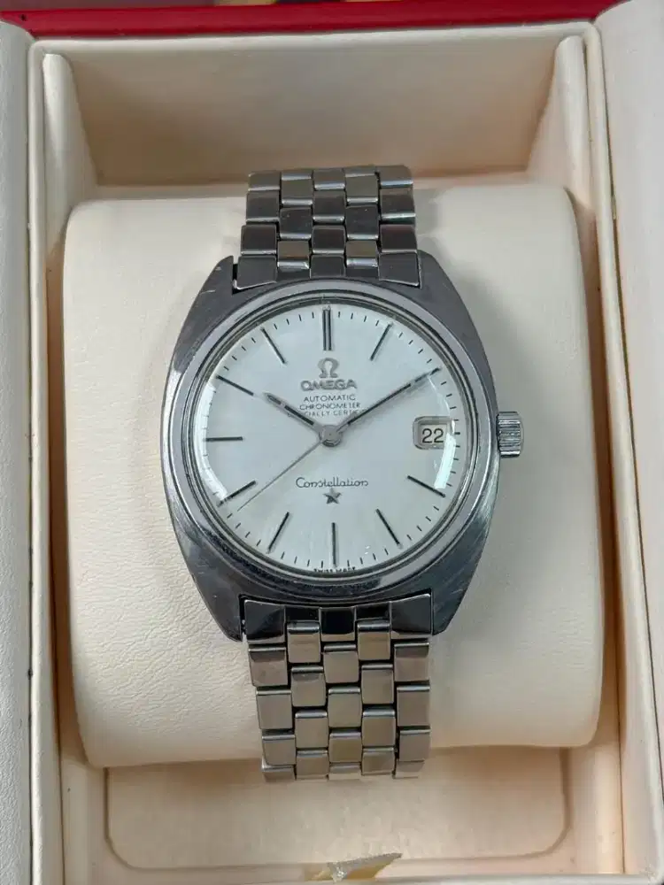 omega constellation C shape