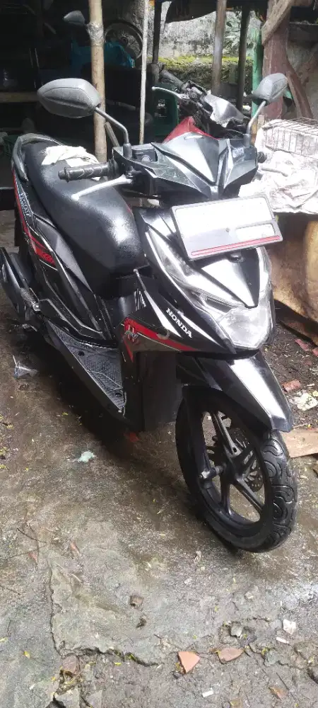 Honda beat 2017 eco