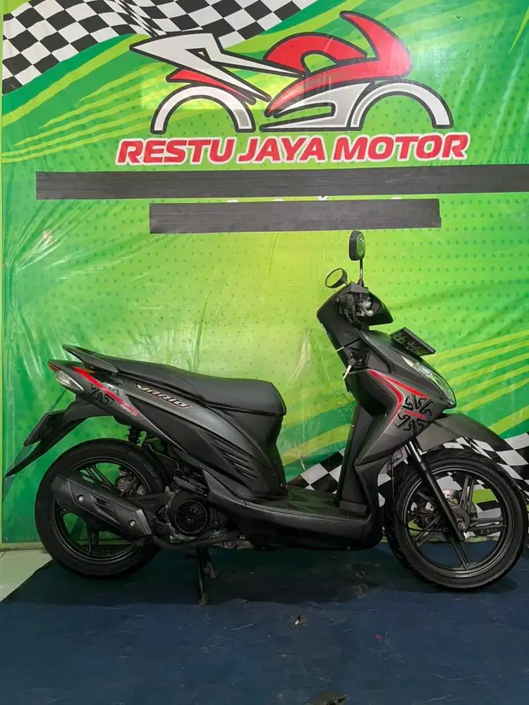 Vario 110 adv th 2018 cash/kredit#rjm