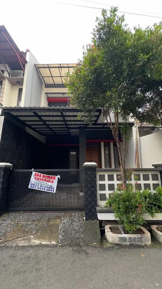 Dijual Rumah Buaran