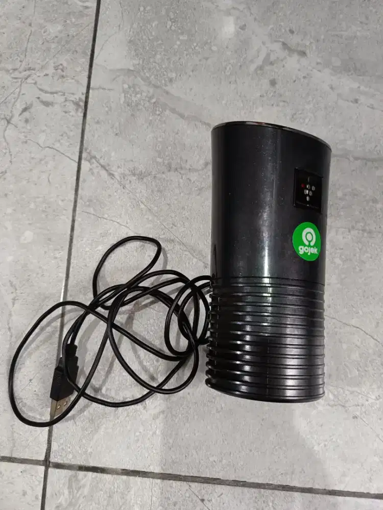 Air Purifier Sharp Plasmacluster Ion Generator (3)