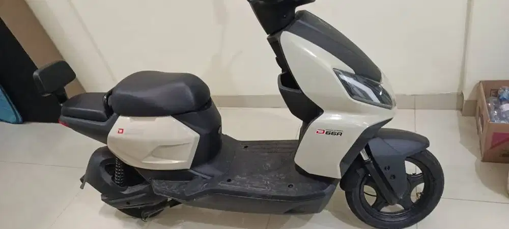 DIJUAL SEPEDA UWINFLY BARU SEBULAN