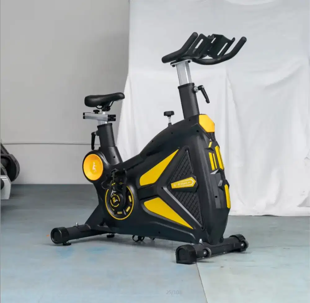 Spinning bike komersil  import Brtw XB06A