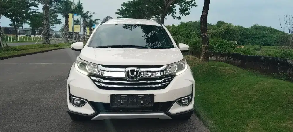 HONDA MOBILIO E PRESTIGE 1.5 AT 2014 PUTIH