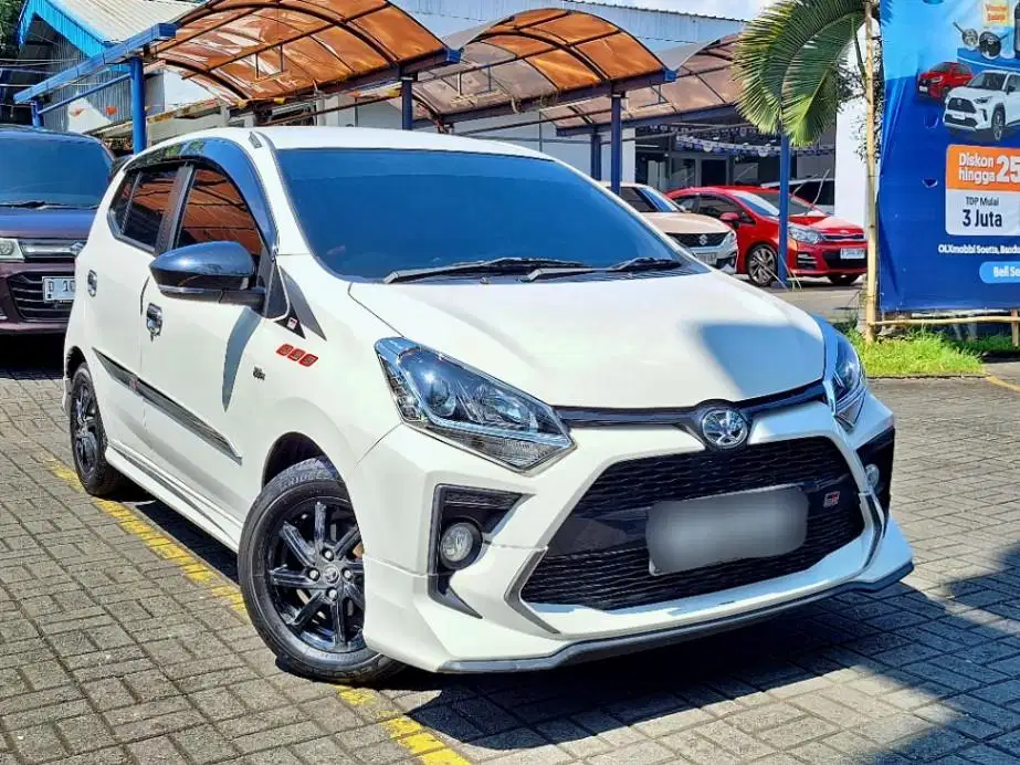 Hot Sale - Toyota 1.2 GR Sport Bensin - MT