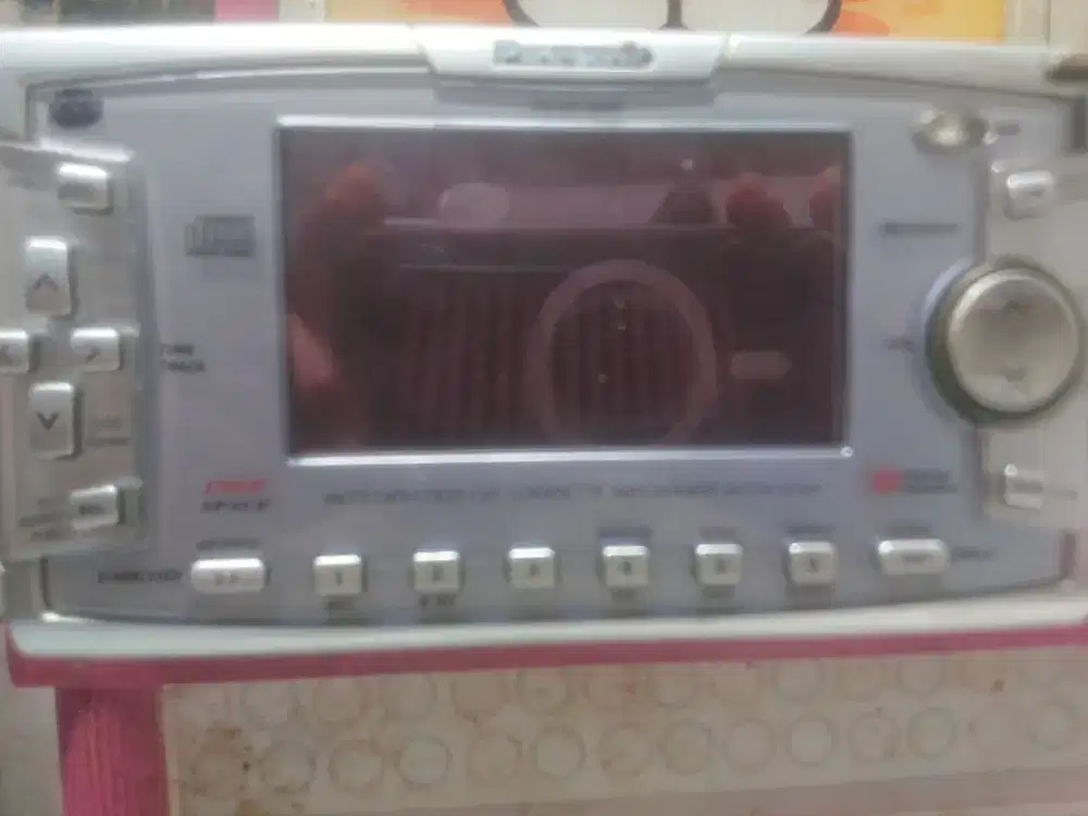 home unit Panasonic 6 in