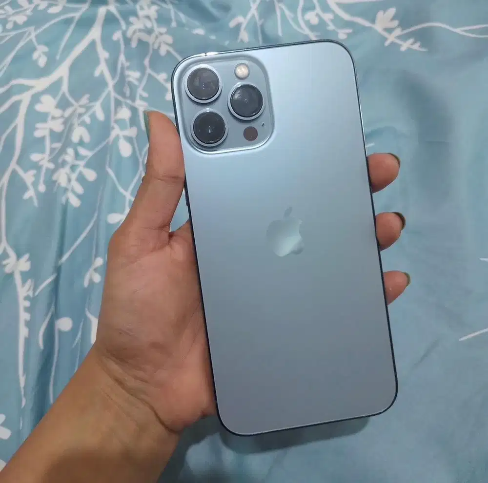 I Phone 13 pro max 256 ex ibox