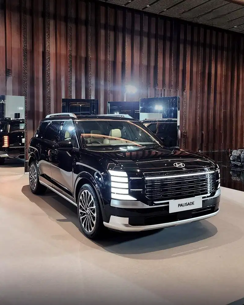 [Mobil Baru] PROMO HYUNDAI PALISADE