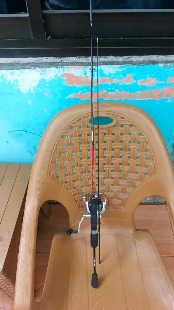 Pancingan satu set minati kaizen