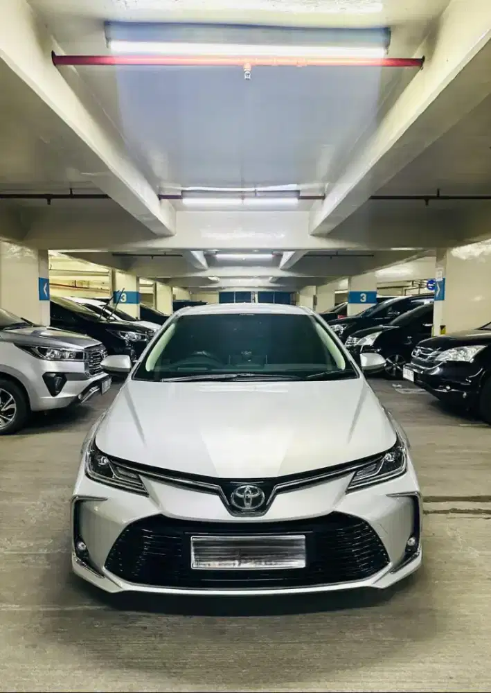Toyota Corolla Altis