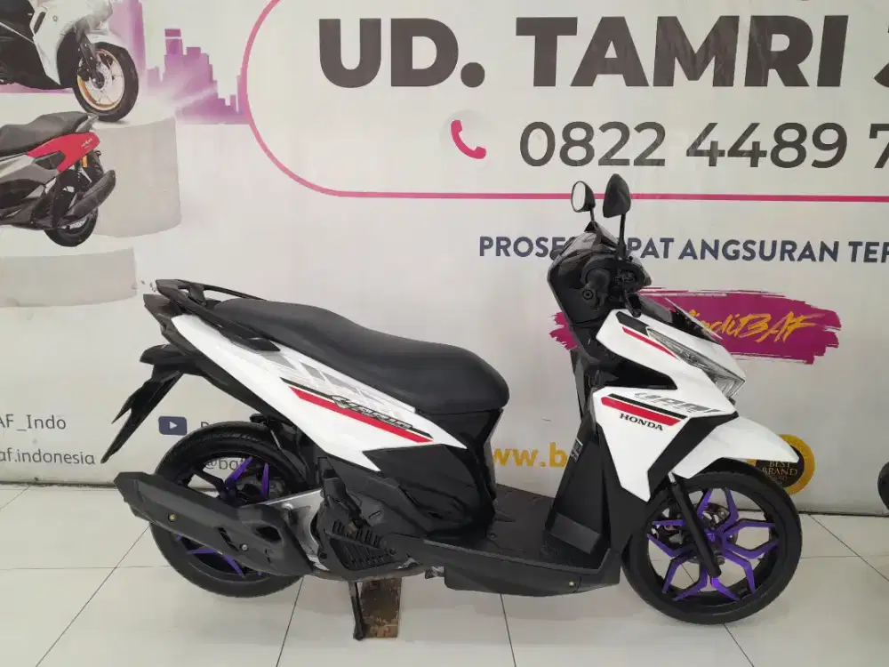 HONDA VARIO 125 2017 SIAP PAKE