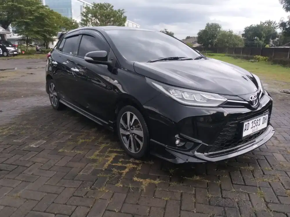 Yaris 1.5 GR sport automatic istimewa