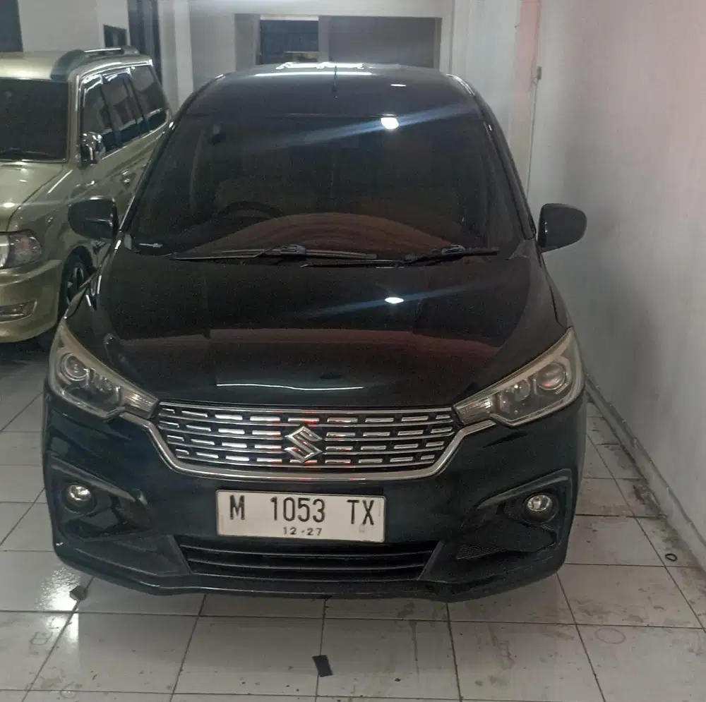 SUZUKI ERTIGA HYBRID  MT 2021