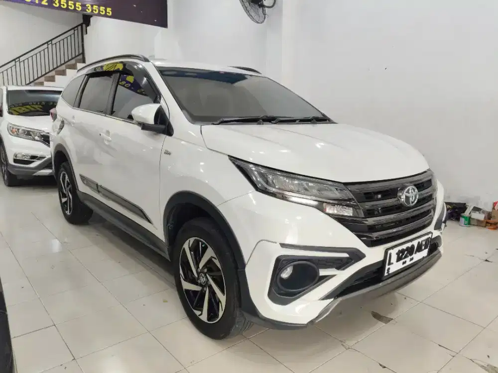 RUSH GR MATIC 2021 LOW KM