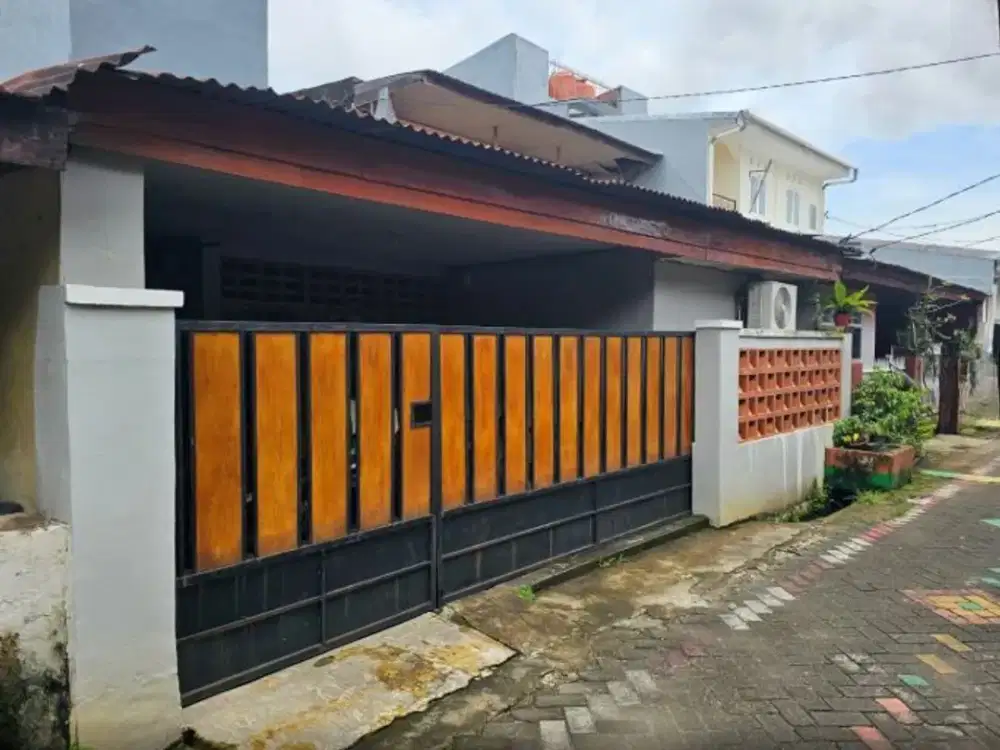 Dijual Rumah Makassar sekitar Jalan Letjen Hertasning, Jl Tamalate, Jl Tidung