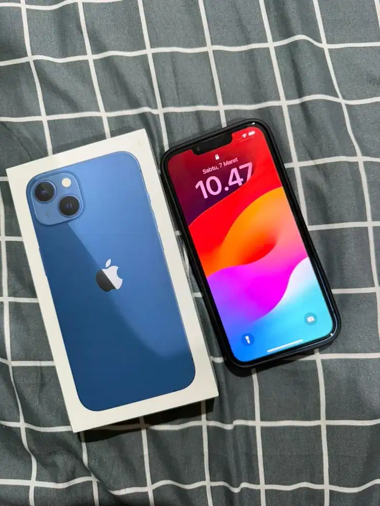 Iphone 13 128 ex ibox