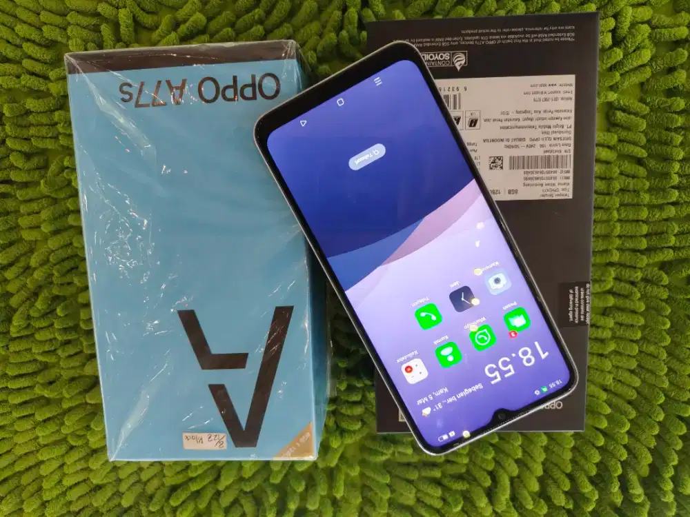 Oppo a77s 8/128 ori