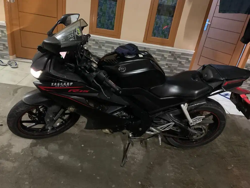Dijual / TT R15 v3 th 2017