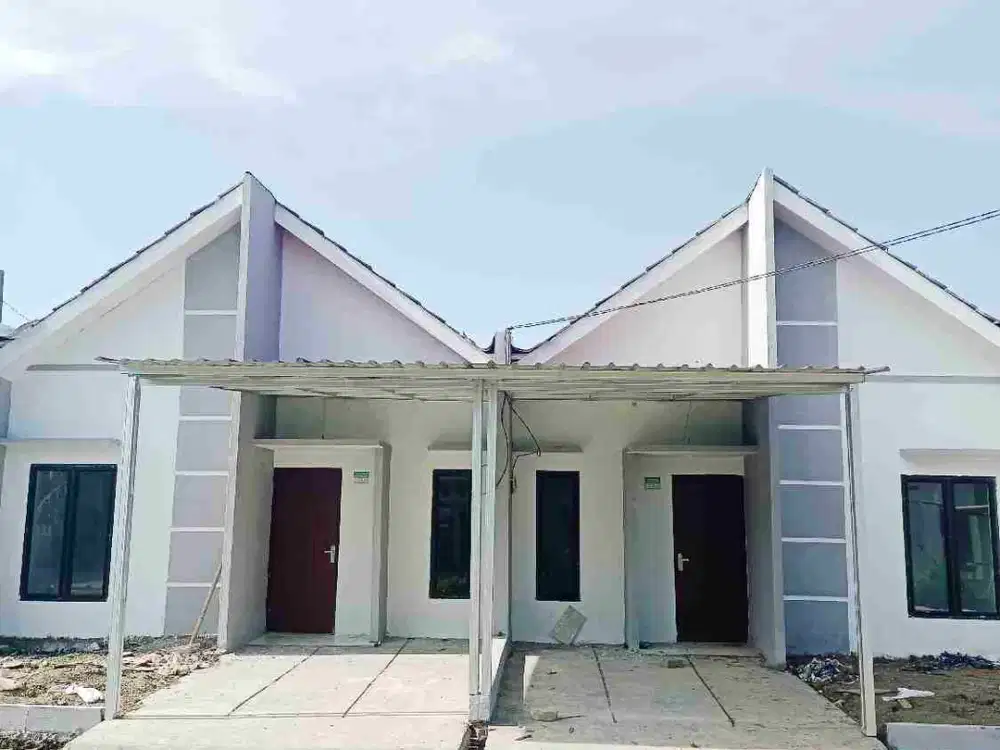 rumah subsidi dekat jembatan besi babelan dekat tera damai bekasi