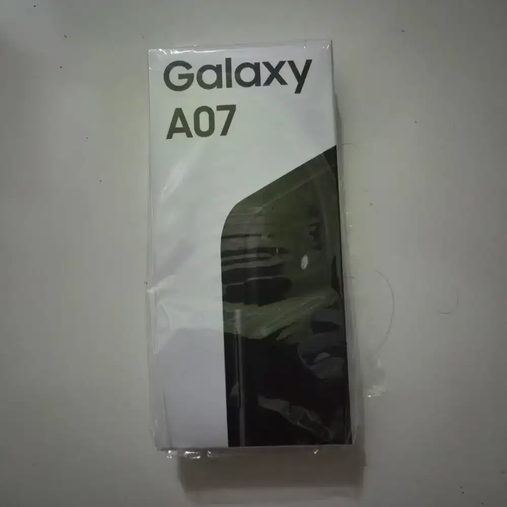 Samsung A07 6/128 Baru