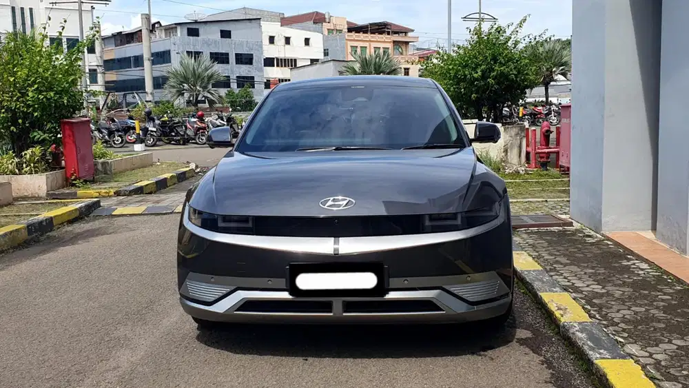 Km27rb hyundai ioniq 5 ev long range signature 2023 abu