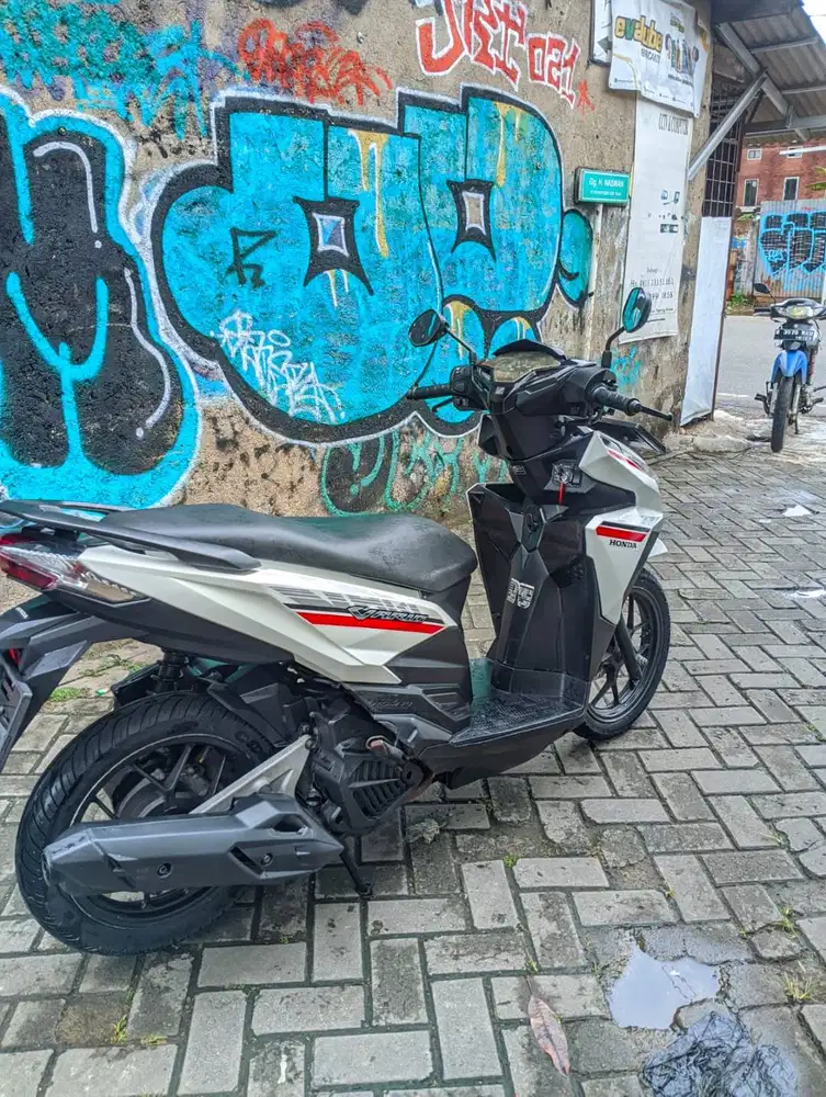 Honda VARIO 125 2017 Low Km