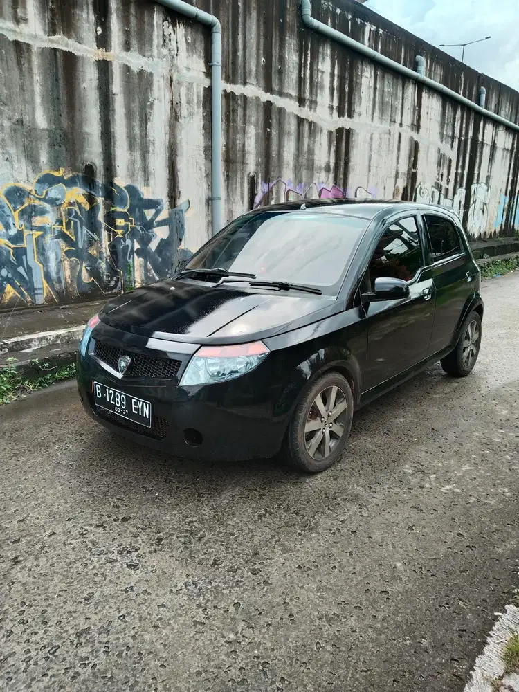 Proton Savvy 2010 Bensin