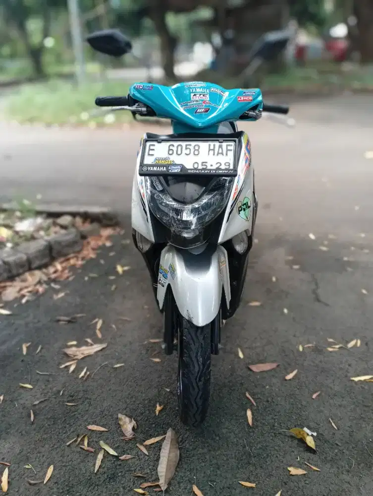 Bismillah Gear 125cc