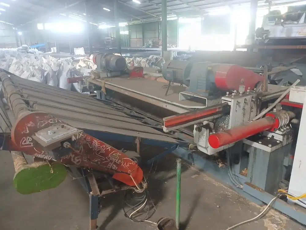 1. Mesin Spindels buka harga Rp 609.0000.000