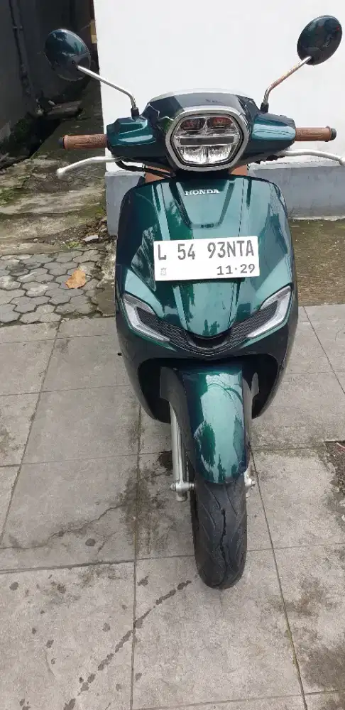 KM 08 ribu STYLO ABS Th 2024 istimewa pjk baru