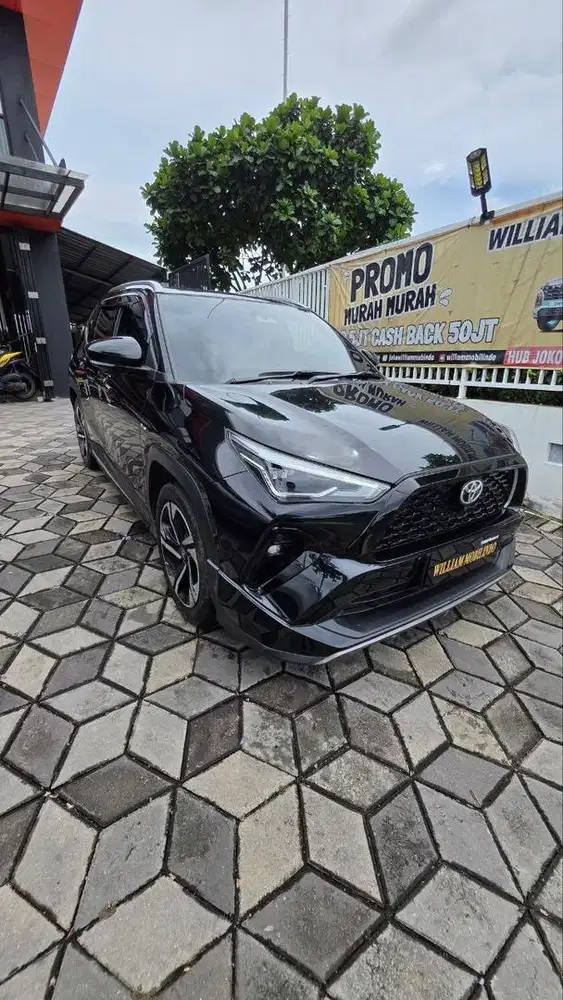 Toyota Yaris Cross GR TSS Hybrid Matic Tahun 2023