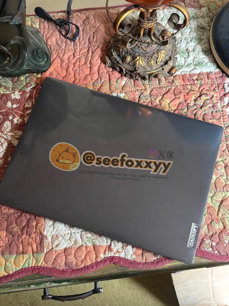 LAPTOP SECOND LENOVO V14-ADA